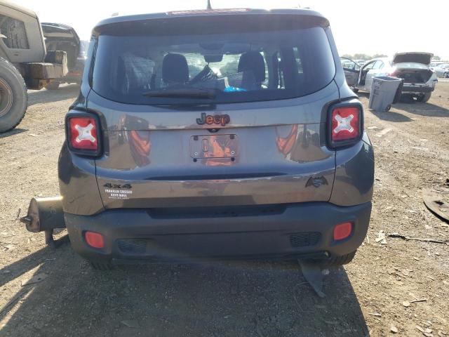 Photo 5 VIN: ZACCJBBT3GPD30281 - JEEP RENEGADE L 