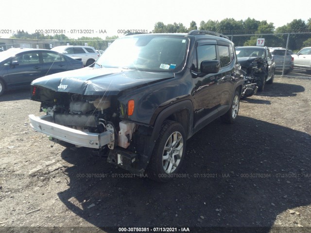 Photo 1 VIN: ZACCJBBT3GPD36968 - JEEP RENEGADE 