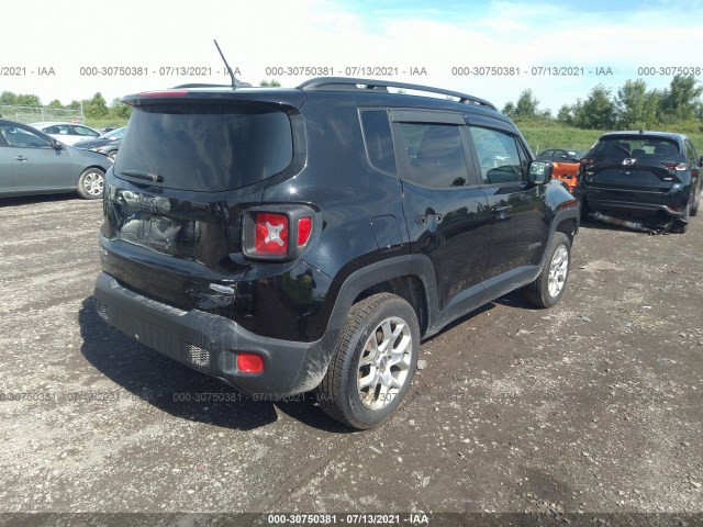 Photo 3 VIN: ZACCJBBT3GPD36968 - JEEP RENEGADE 