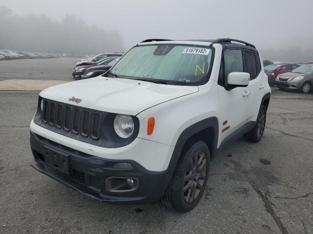 Photo 1 VIN: ZACCJBBT3GPD37876 - JEEP RENEGADE L 