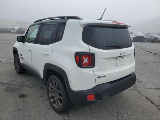 Photo 2 VIN: ZACCJBBT3GPD37876 - JEEP RENEGADE L 