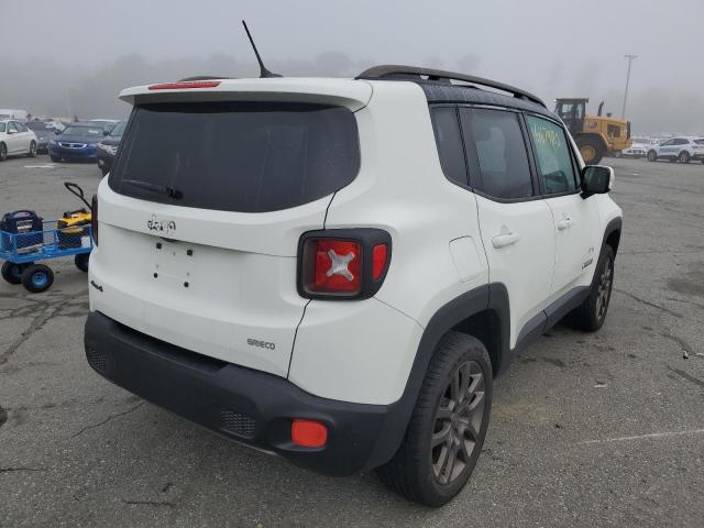 Photo 3 VIN: ZACCJBBT3GPD37876 - JEEP RENEGADE L 