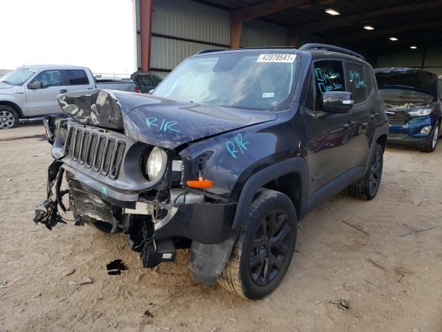 Photo 1 VIN: ZACCJBBT3GPD46688 - JEEP RENEGADE L 