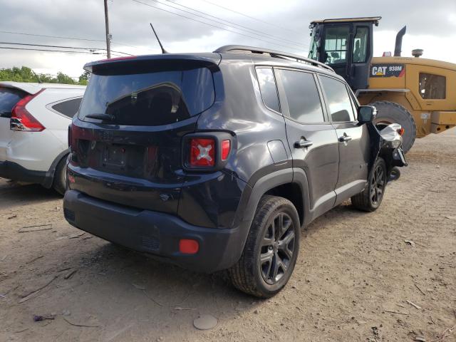 Photo 3 VIN: ZACCJBBT3GPD46688 - JEEP RENEGADE L 