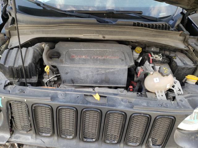 Photo 6 VIN: ZACCJBBT3GPD46688 - JEEP RENEGADE L 