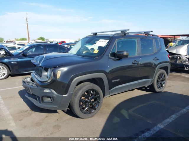 Photo 1 VIN: ZACCJBBT3GPD48585 - JEEP RENEGADE 