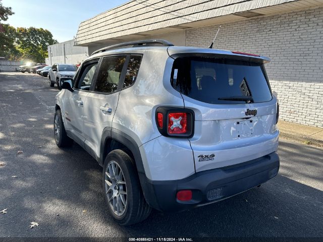 Photo 2 VIN: ZACCJBBT3GPD56203 - JEEP RENEGADE 