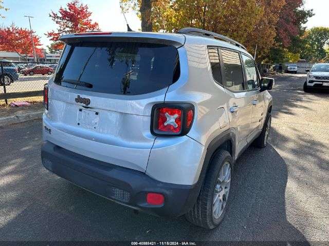 Photo 3 VIN: ZACCJBBT3GPD56203 - JEEP RENEGADE 