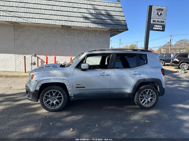 Photo 5 VIN: ZACCJBBT3GPD56203 - JEEP RENEGADE 