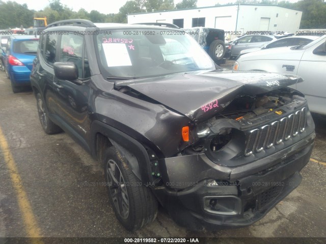 Photo 0 VIN: ZACCJBBT3GPD71011 - JEEP RENEGADE 