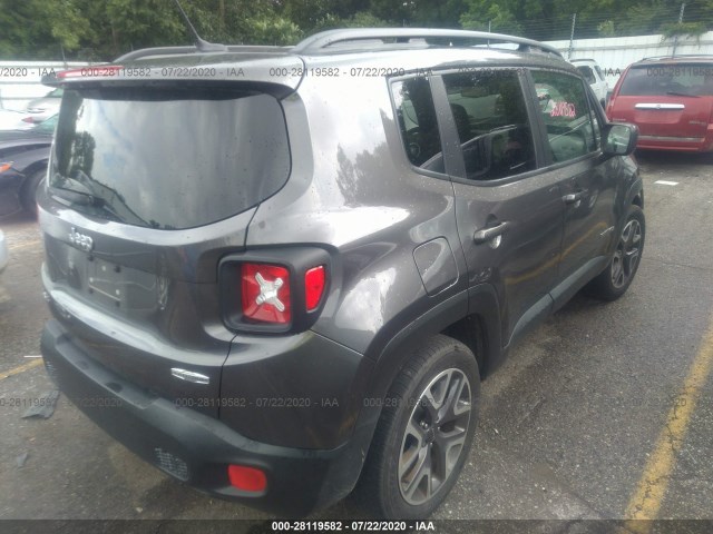 Photo 3 VIN: ZACCJBBT3GPD71011 - JEEP RENEGADE 