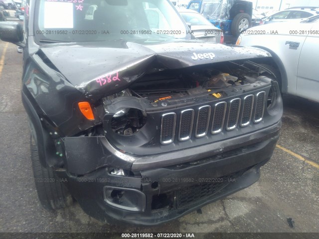 Photo 5 VIN: ZACCJBBT3GPD71011 - JEEP RENEGADE 