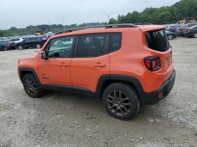 Photo 1 VIN: ZACCJBBT3GPD74359 - JEEP RENEGADE 