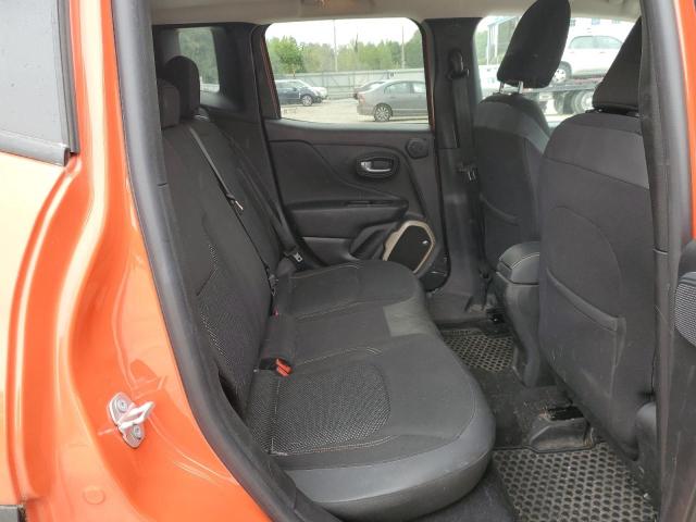 Photo 10 VIN: ZACCJBBT3GPD74359 - JEEP RENEGADE 