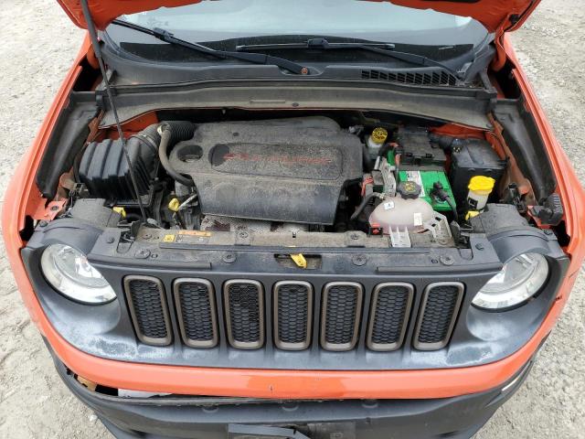 Photo 11 VIN: ZACCJBBT3GPD74359 - JEEP RENEGADE 