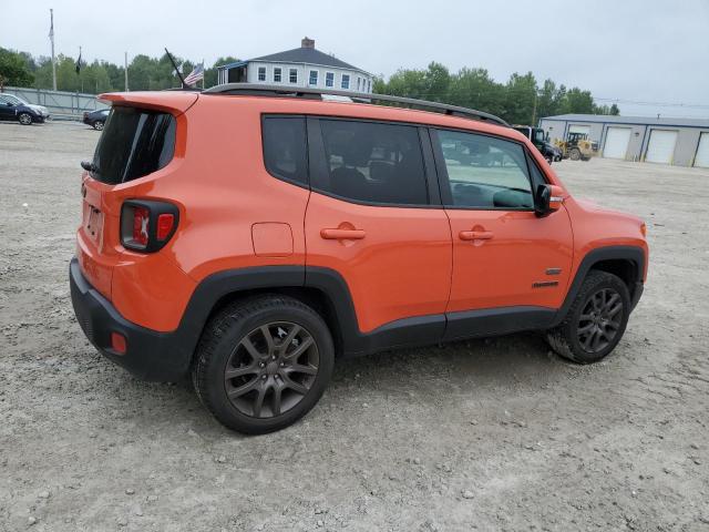 Photo 2 VIN: ZACCJBBT3GPD74359 - JEEP RENEGADE 