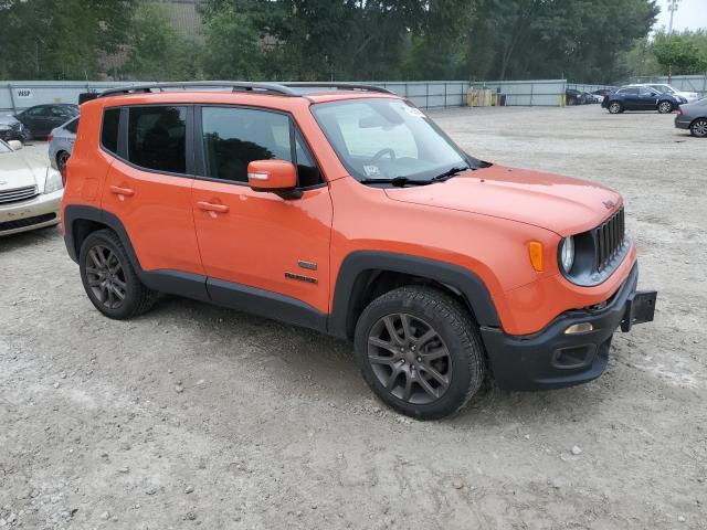 Photo 3 VIN: ZACCJBBT3GPD74359 - JEEP RENEGADE 