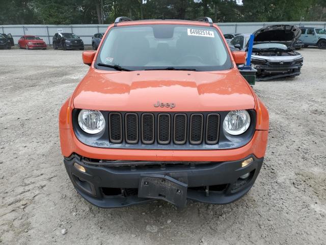 Photo 4 VIN: ZACCJBBT3GPD74359 - JEEP RENEGADE 