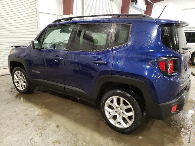 Photo 1 VIN: ZACCJBBT3GPD75429 - JEEP RENEGADE L 