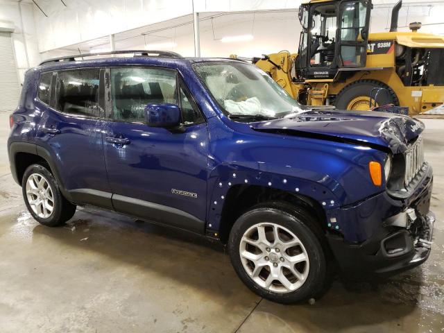 Photo 3 VIN: ZACCJBBT3GPD75429 - JEEP RENEGADE L 