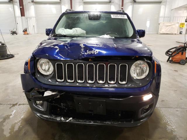 Photo 4 VIN: ZACCJBBT3GPD75429 - JEEP RENEGADE L 