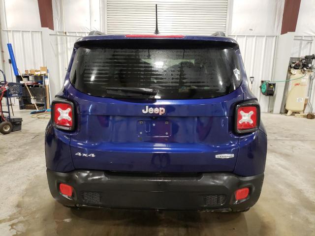 Photo 5 VIN: ZACCJBBT3GPD75429 - JEEP RENEGADE L 