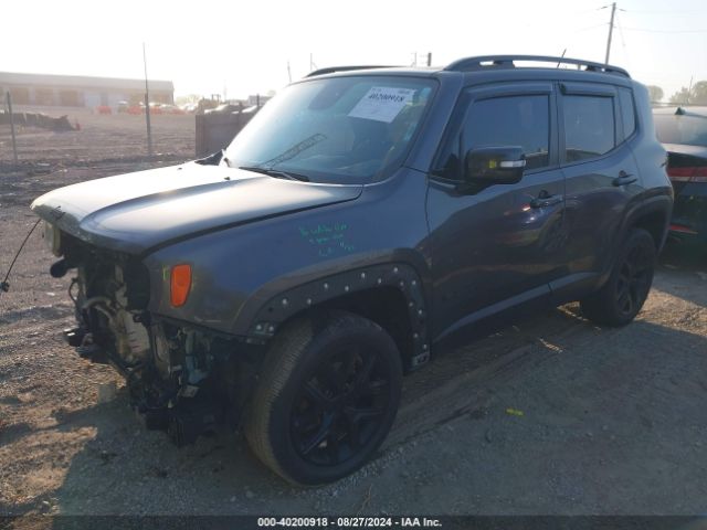 Photo 1 VIN: ZACCJBBT3GPD75513 - JEEP RENEGADE 