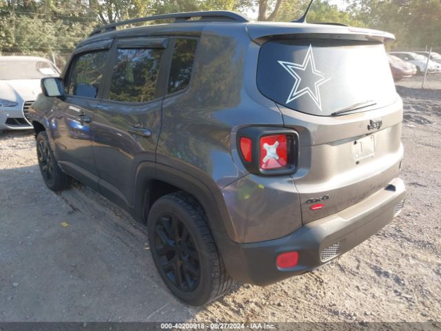 Photo 2 VIN: ZACCJBBT3GPD75513 - JEEP RENEGADE 