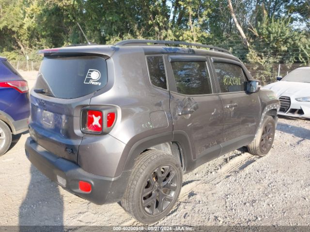 Photo 3 VIN: ZACCJBBT3GPD75513 - JEEP RENEGADE 