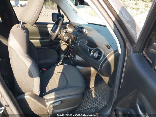 Photo 4 VIN: ZACCJBBT3GPD75513 - JEEP RENEGADE 