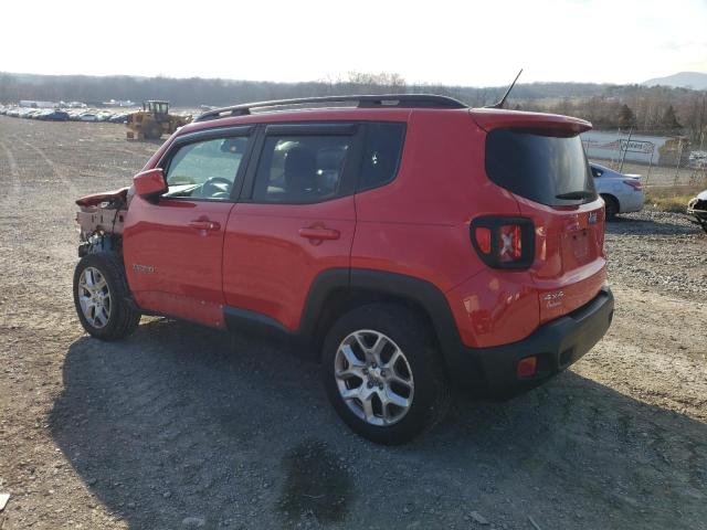 Photo 1 VIN: ZACCJBBT3GPD81795 - JEEP RENEGADE L 