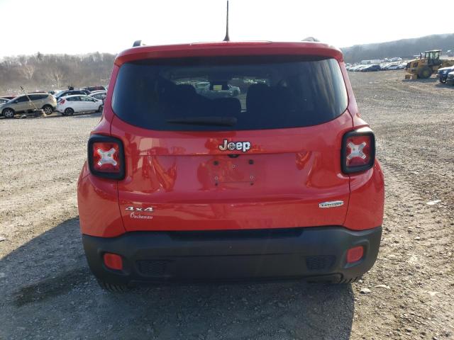 Photo 5 VIN: ZACCJBBT3GPD81795 - JEEP RENEGADE L 