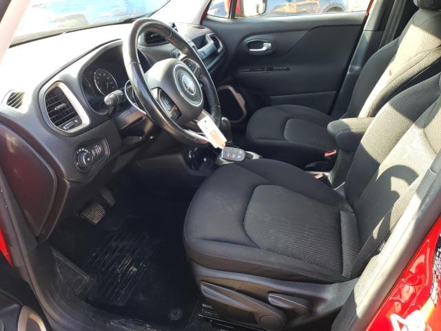 Photo 6 VIN: ZACCJBBT3GPD81795 - JEEP RENEGADE L 