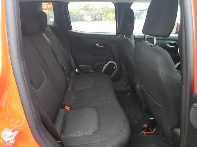 Photo 5 VIN: ZACCJBBT3GPD84244 - JEEP RENEGADE L 