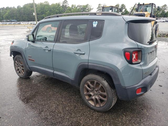 Photo 1 VIN: ZACCJBBT3GPD90206 - JEEP RENEGADE L 