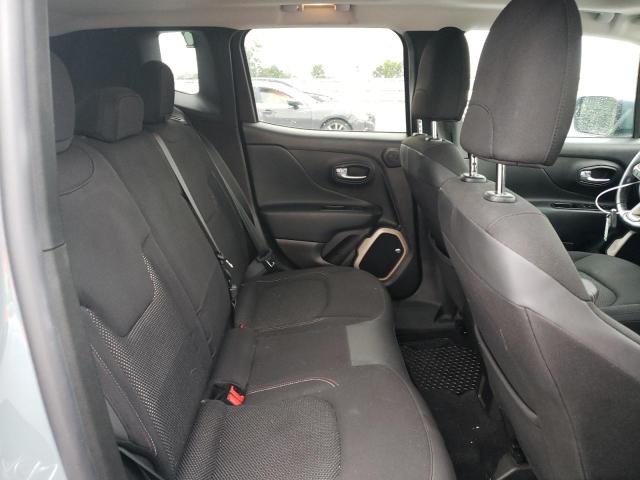 Photo 10 VIN: ZACCJBBT3GPD90206 - JEEP RENEGADE L 