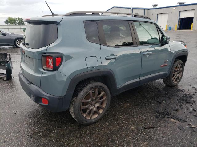 Photo 2 VIN: ZACCJBBT3GPD90206 - JEEP RENEGADE L 