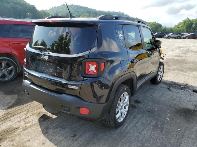 Photo 3 VIN: ZACCJBBT3GPE37315 - JEEP RENEGADE L 