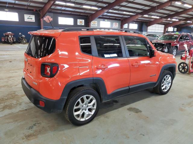 Photo 2 VIN: ZACCJBBT4FPB27382 - JEEP RENEGADE 