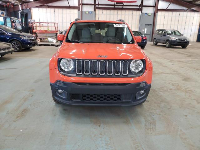 Photo 4 VIN: ZACCJBBT4FPB27382 - JEEP RENEGADE 