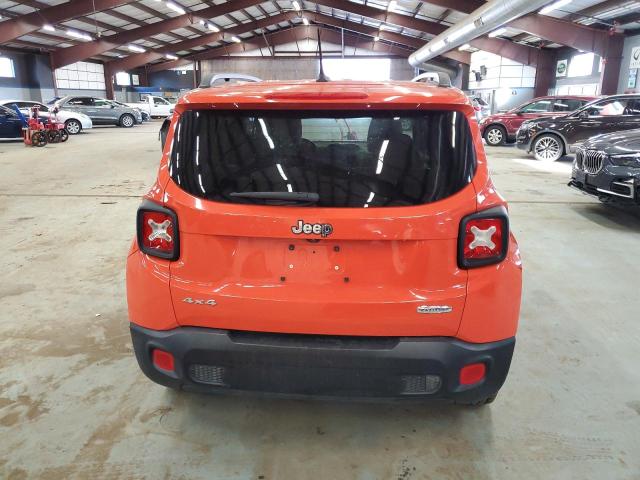 Photo 5 VIN: ZACCJBBT4FPB27382 - JEEP RENEGADE 