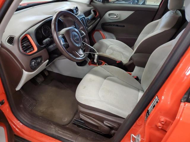 Photo 6 VIN: ZACCJBBT4FPB27382 - JEEP RENEGADE 