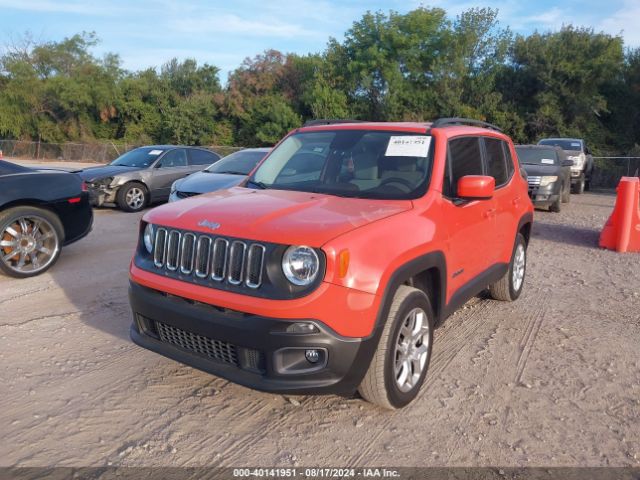 Photo 1 VIN: ZACCJBBT4FPB27382 - JEEP RENEGADE 