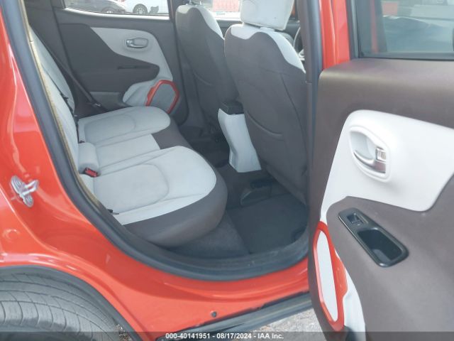 Photo 7 VIN: ZACCJBBT4FPB27382 - JEEP RENEGADE 