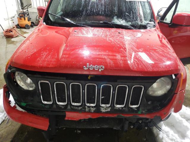 Photo 6 VIN: ZACCJBBT4FPB28726 - JEEP RENEGADE L 