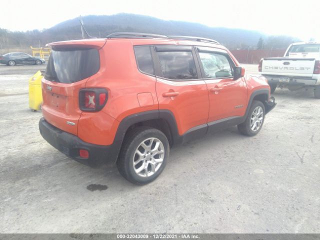 Photo 3 VIN: ZACCJBBT4FPB35479 - JEEP RENEGADE 