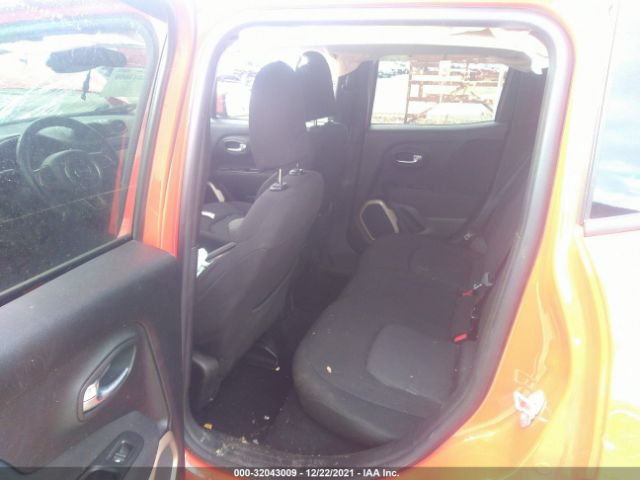 Photo 7 VIN: ZACCJBBT4FPB35479 - JEEP RENEGADE 