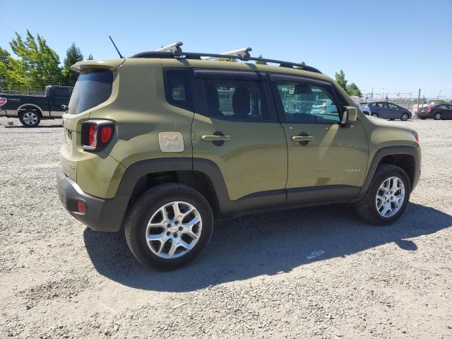 Photo 2 VIN: ZACCJBBT4FPB42836 - JEEP RENEGADE L 