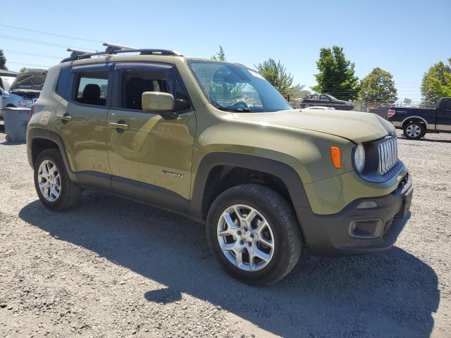 Photo 3 VIN: ZACCJBBT4FPB42836 - JEEP RENEGADE L 