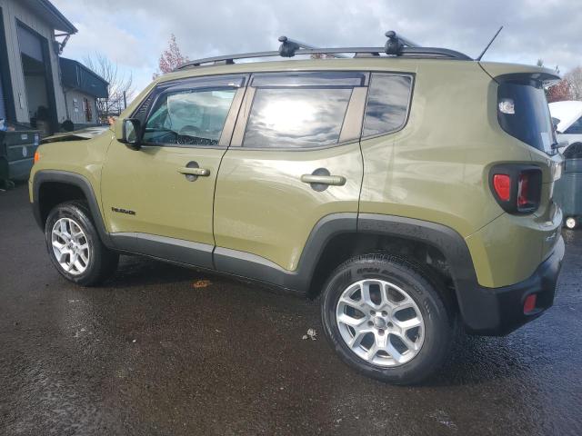 Photo 1 VIN: ZACCJBBT4FPB42836 - JEEP RENEGADE L 